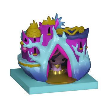 Funko Pop! Bitty Town: My Little Pony - Castle of Friendship - Princess Twilight Sparkle - 0.9 Inch and 2 Inch (5.1 Cm) - Cartoon Collectable - Gift