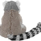 Wild Republic Cuddlekins Eco Ring Tailed Lemur Stuffed Animal - 12"