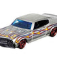 Hot Wheels Zamac '70 Buick Gsx 4th of 8 50th Anniversary