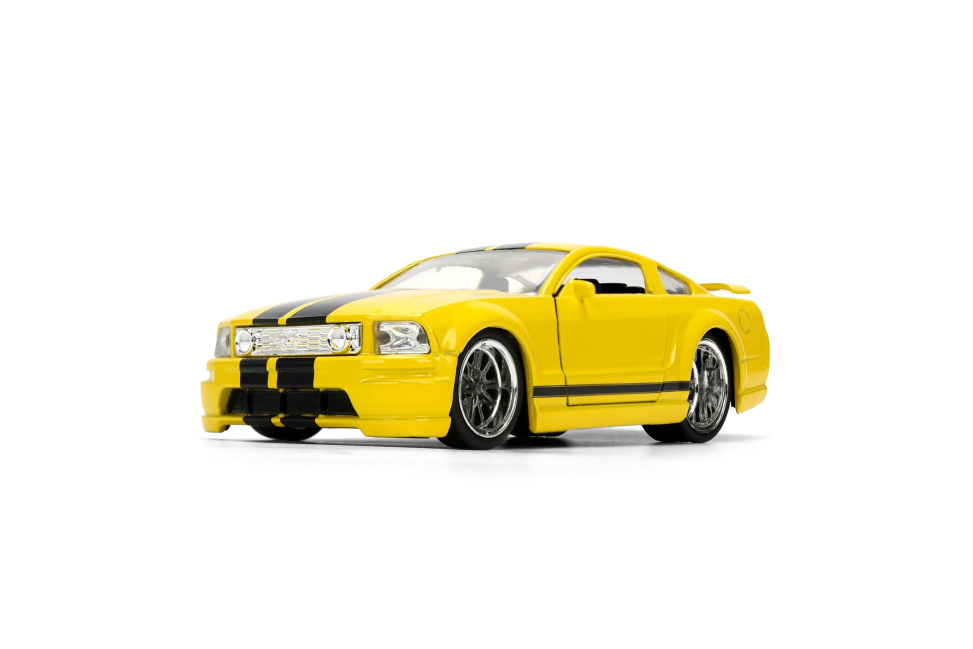 Jada Fast & Furious 2006 Ford Mustang GT Die-cast Car - 1:32 Scale Collectible with Opening Doors & Free-Rolling Wheels - for Ages 8+