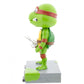 Culture Fly Teenage Mutant Ninja Turtles Raphael 6 Inch Bobblehead