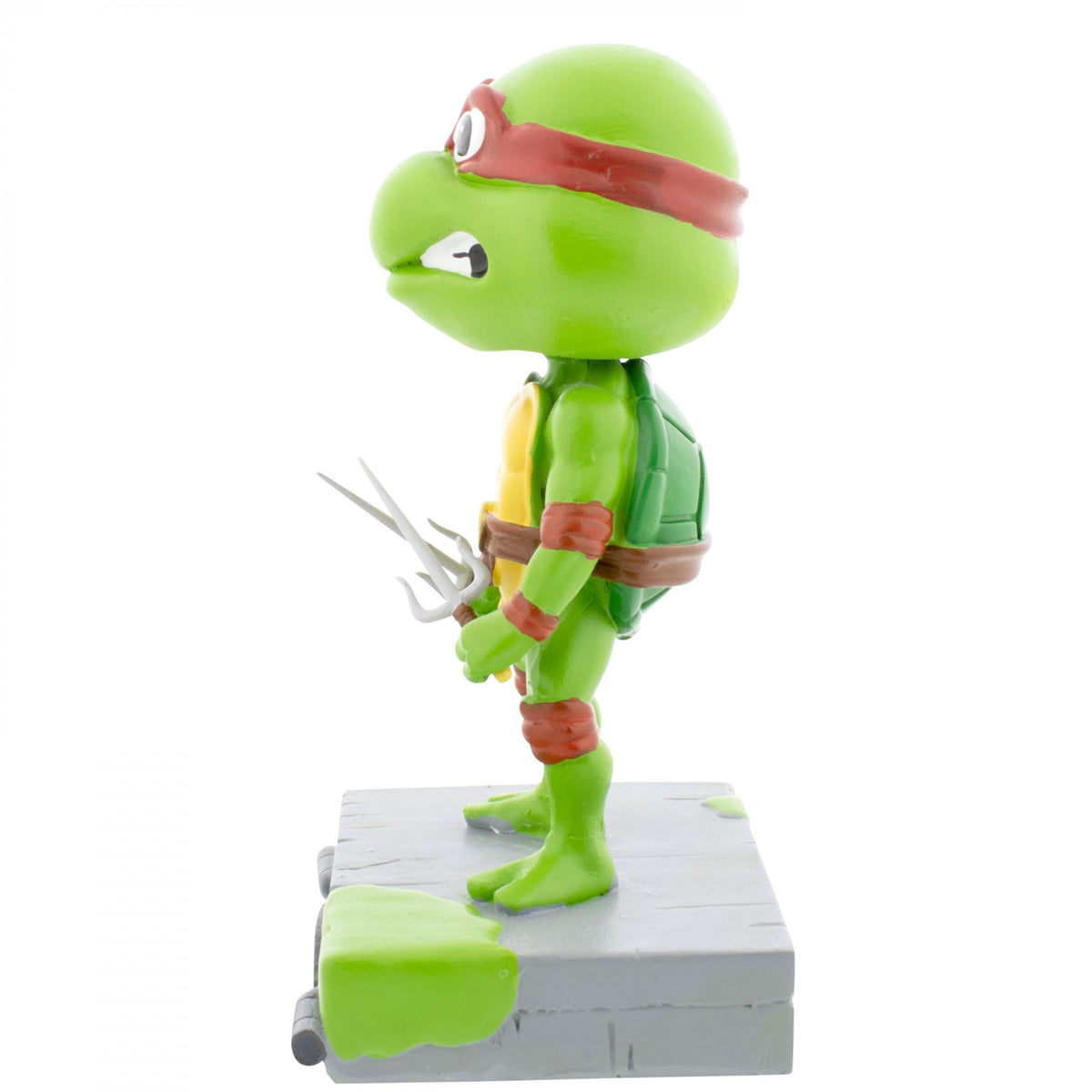 Culture Fly Teenage Mutant Ninja Turtles Raphael 6 Inch Bobblehead