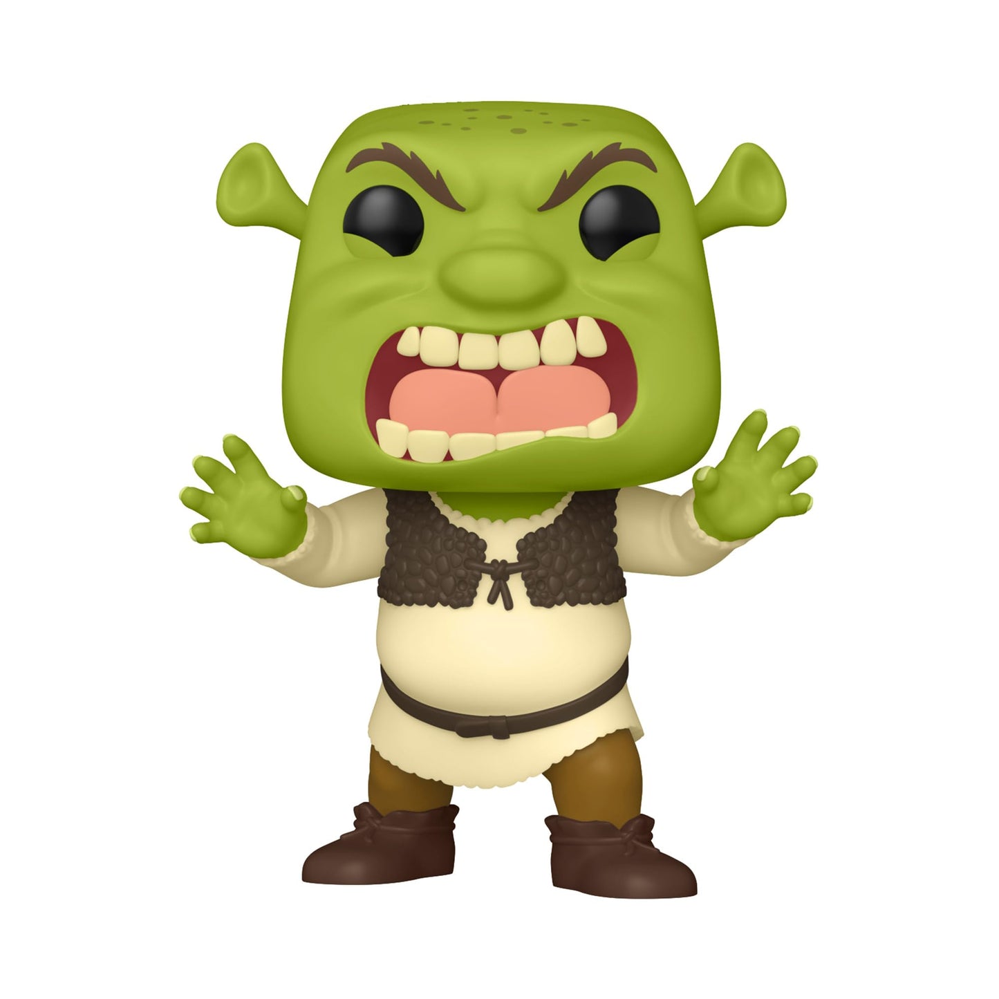 Funko Pop! Movies: Shrek Scary Vinyl Figure #1599 (Hot Topic Exclusive), 81959