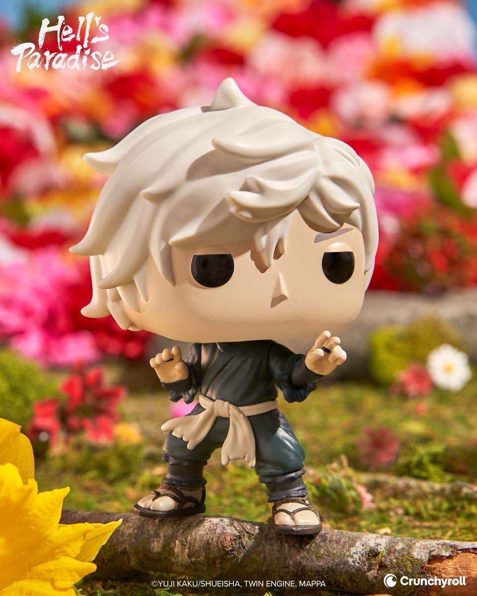 Funko POP! Animation: Hell's Paradise - Gabimaru