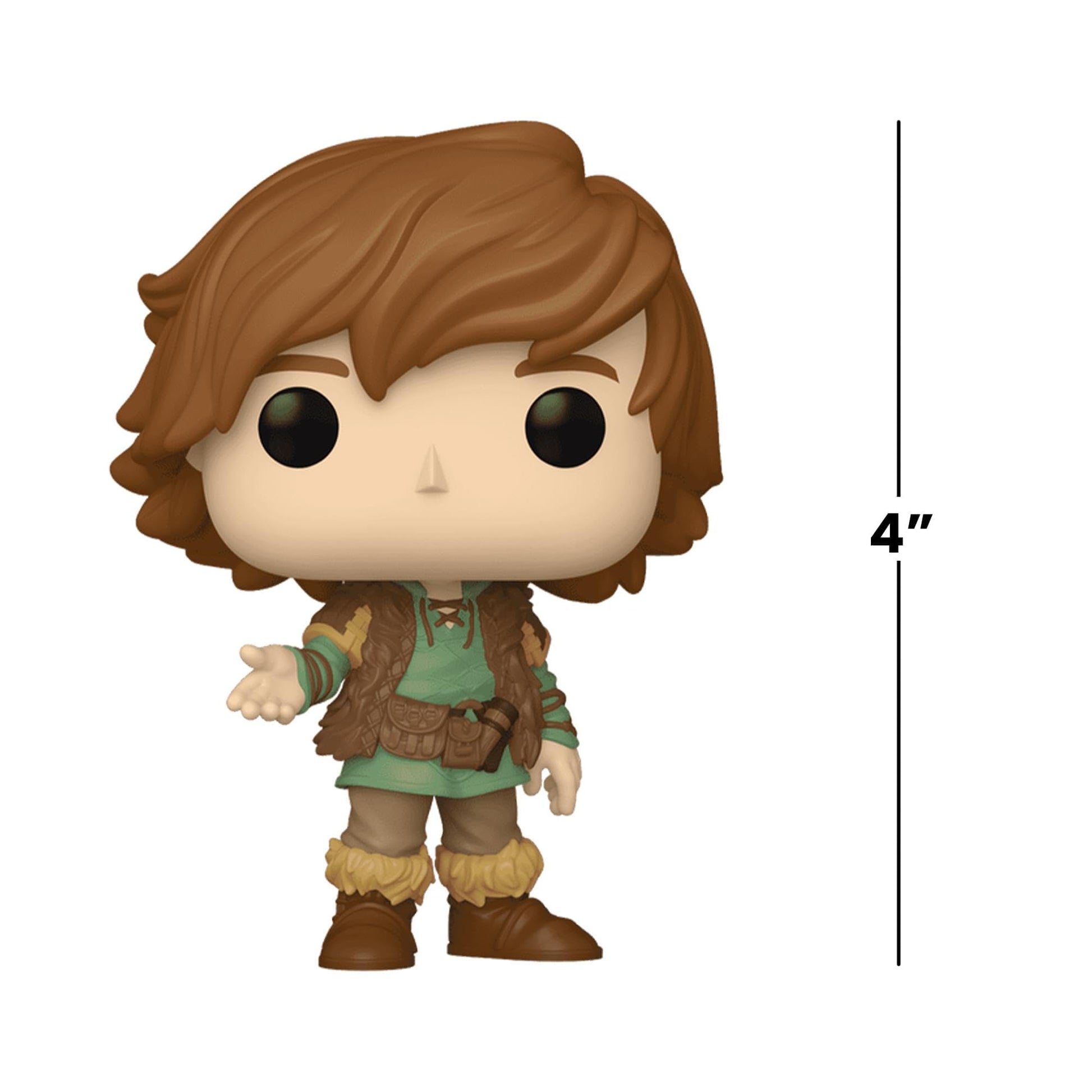 Funko Pop Movies: How to Train Your Dragon: Hiccup