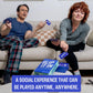 Gray Matters Games Slip It in | Quick to Learn & Play | Fun Party Game for Adults Ages 17+ | Perfect for Any Occasion