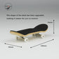 WDTMEEZU Wood Finger Skateboard Professional Fingerboards Wheels with Bearings Mini Fingerboard