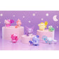 Jazwares Hello Kitty and Friends Dreamland 8-Pack with Mix and Match Dreamy Accessories - 2” Figures - Officially Licensed Sanrio Product from