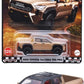 Hot Wheels Boulevard 2024 Toyota Tacoma TRD Pro Ride On Toy Mini Car Ages 3+ Brown JBL08