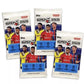Topps UEFA Superstars 22/23 Hanger Pack (4 Packs)