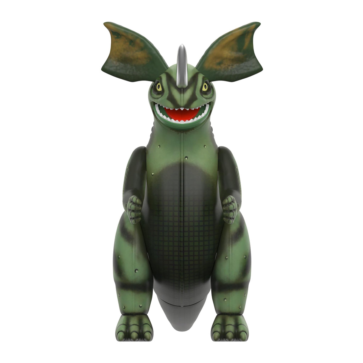 Super7 Reaction Figure Toho Baragon (Marusan Tin) - 3.75" Toho Godzilla Action Figure - Classic Movie Collectibles and Retro Toys