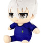 Great Eastern Entertainment Blue Lock Manga - Nagi Seishiro Sweatshirt Sitting Pose Plush 12" H