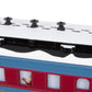 Lionel The Polar Express Diner Car - O Gauge Model Train Car with Interior Lighting, Diecast Trucks, Operating Couplers & Holiday Snow Roof, Age 14+