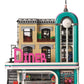 LEGO Creator Expert Downtown Diner 10260 Building Kit, Model Set and Assembly Toy for Kids and Adults (2480 Pieces)