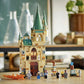 Lego 76413 Harry Potter Hogwarts: Where Necessary Room Magic Building Kit with Toy Castle