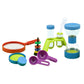 Thames & Kosmos Kids First Science Laboratory STEM Experiment Kit for Preschoolers, Young Learners Ages 3+ | Includes Durable, Colorful, Plastic