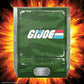 Super7 ULTIMATES! G.I. Joe Scarlett - 7" G.I. Joe Action Figure with Accessories Classic Cartoon Collectibles and Retro Toys