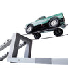 Tight Rope Drive Challenge Gray Version for 1/24 1/18 Scale RC Crawler Truck?NO Truck Included?
