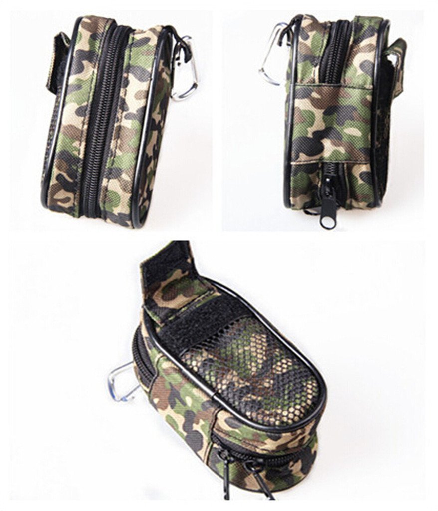 RemeeHi Fingerboard Tools Storage Bag Camouflage(without finger board)
