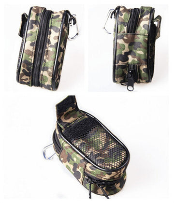 RemeeHi Fingerboard Tools Storage Bag Camouflage(without finger board)