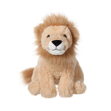 Apricot Lamb Toys Plush Lion Soft Stuffed Animal for Kids for Kids 10''