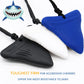 Xtra Tough (XT) Shark Tooth Sensory Chew Necklace (6 Pack) - Chewing Necklace Chew Toys for Kids, Boys or Girls - Designed for Autism Aggressive