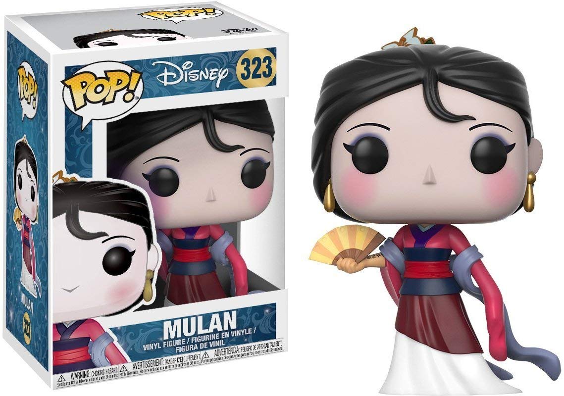 Funko POP! Disney: Mulan