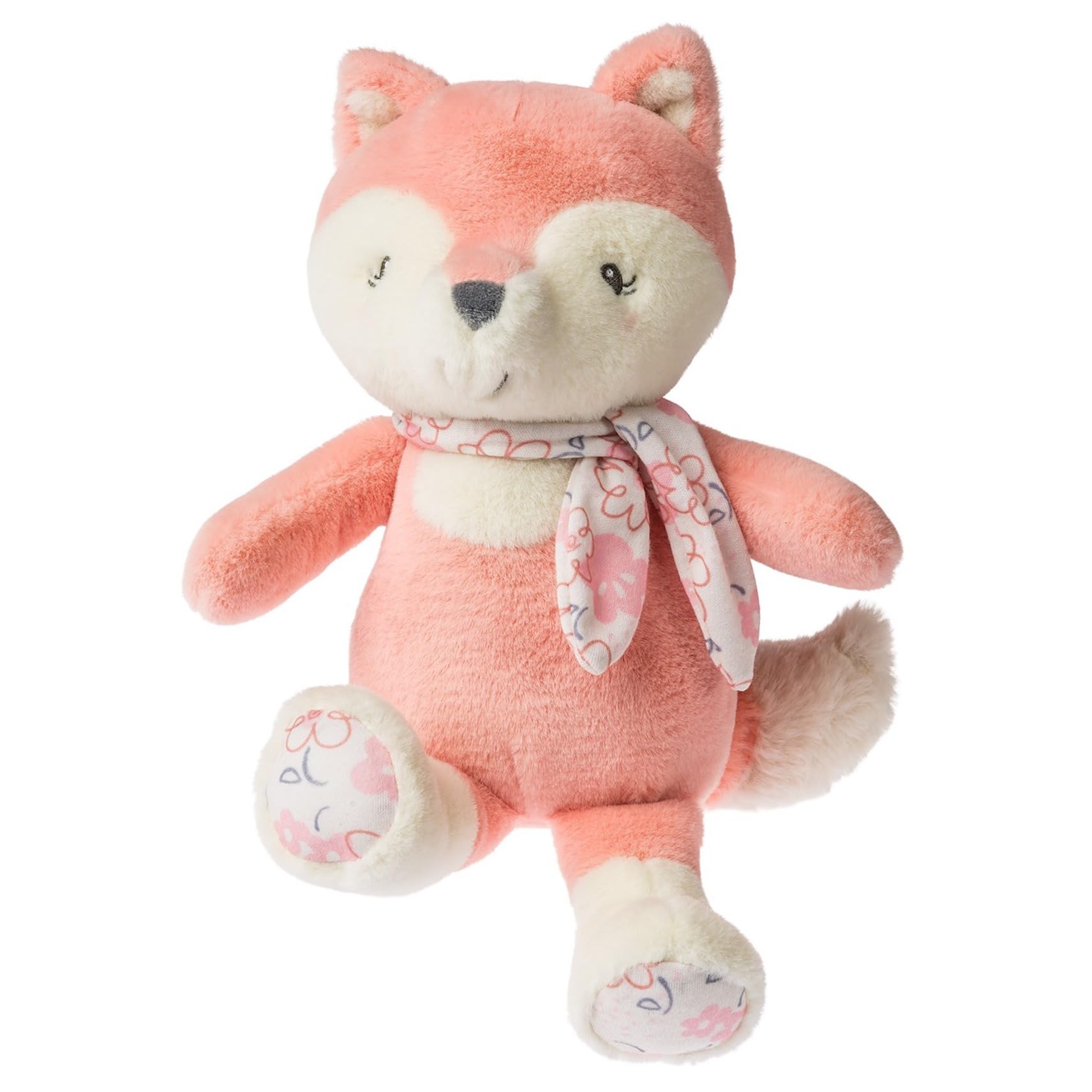 Mary Meyer Stuffed Animal Soft Toy, 11-Inches, Sweet-n-Sassy Fox