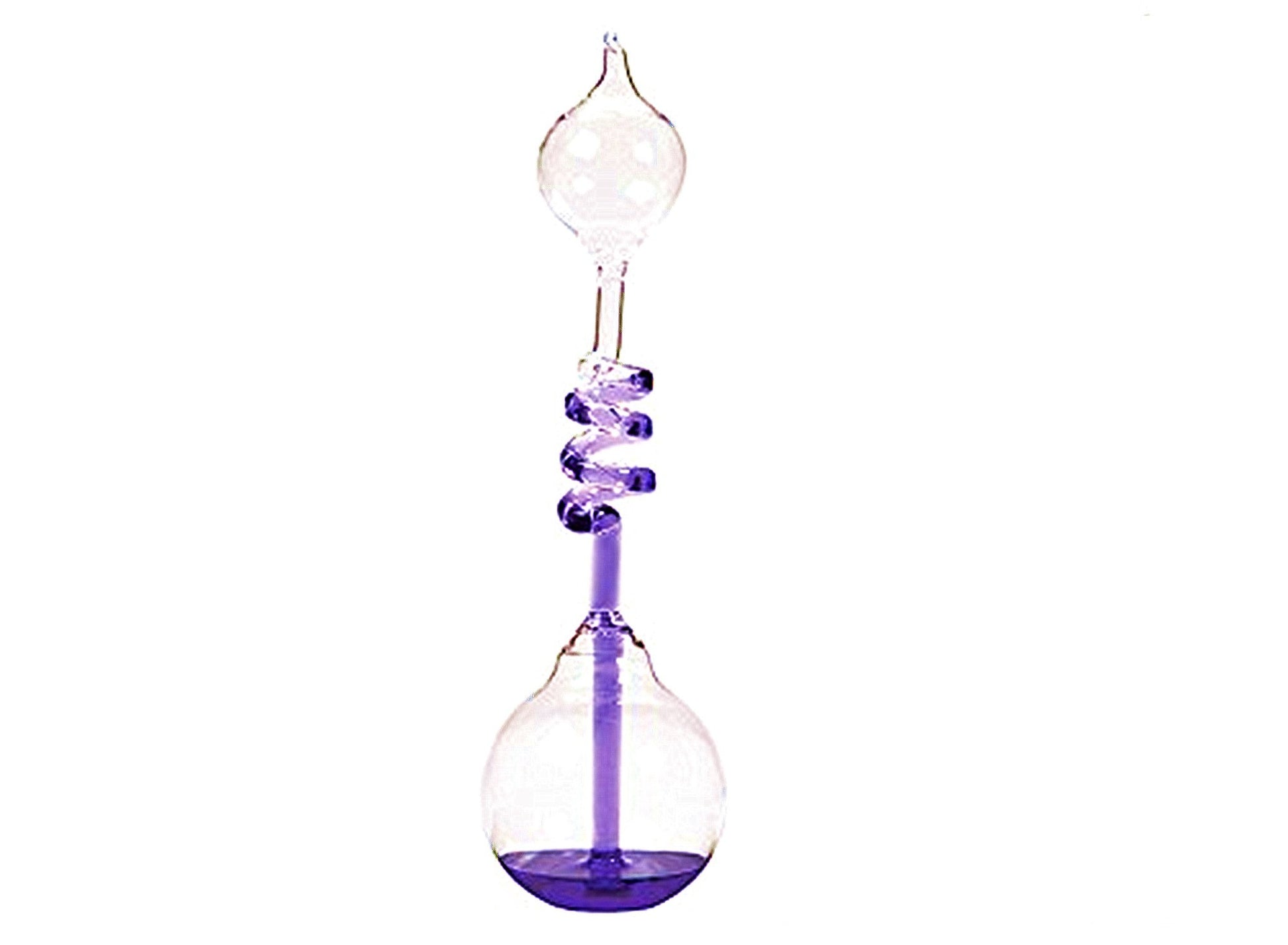 Colorful Office Thinking Hand Boiler, Glass Science Energy Transfer, Children Science Experiment, Love Birds Color Meter Hand Boiler, 2 Pcs
