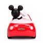 Jada Disney Junior Mickey Mouse Roadster R/C - Remote Control Car with Simple Controller, 1:24 Scale - Fun Toy for Kids Ages 4+
