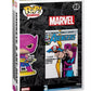 Funko Pop! Cover Art Marvel Collection Collectible Vinyl Figure Comic Covers (Hawkeye & Ant Man)
