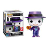 Funko Pop Batman 1989 The Joker AE Metallic Exclusive