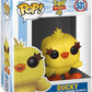 Funko Pop! Disney: Toy Story 4 - Ducky, Multicolor
