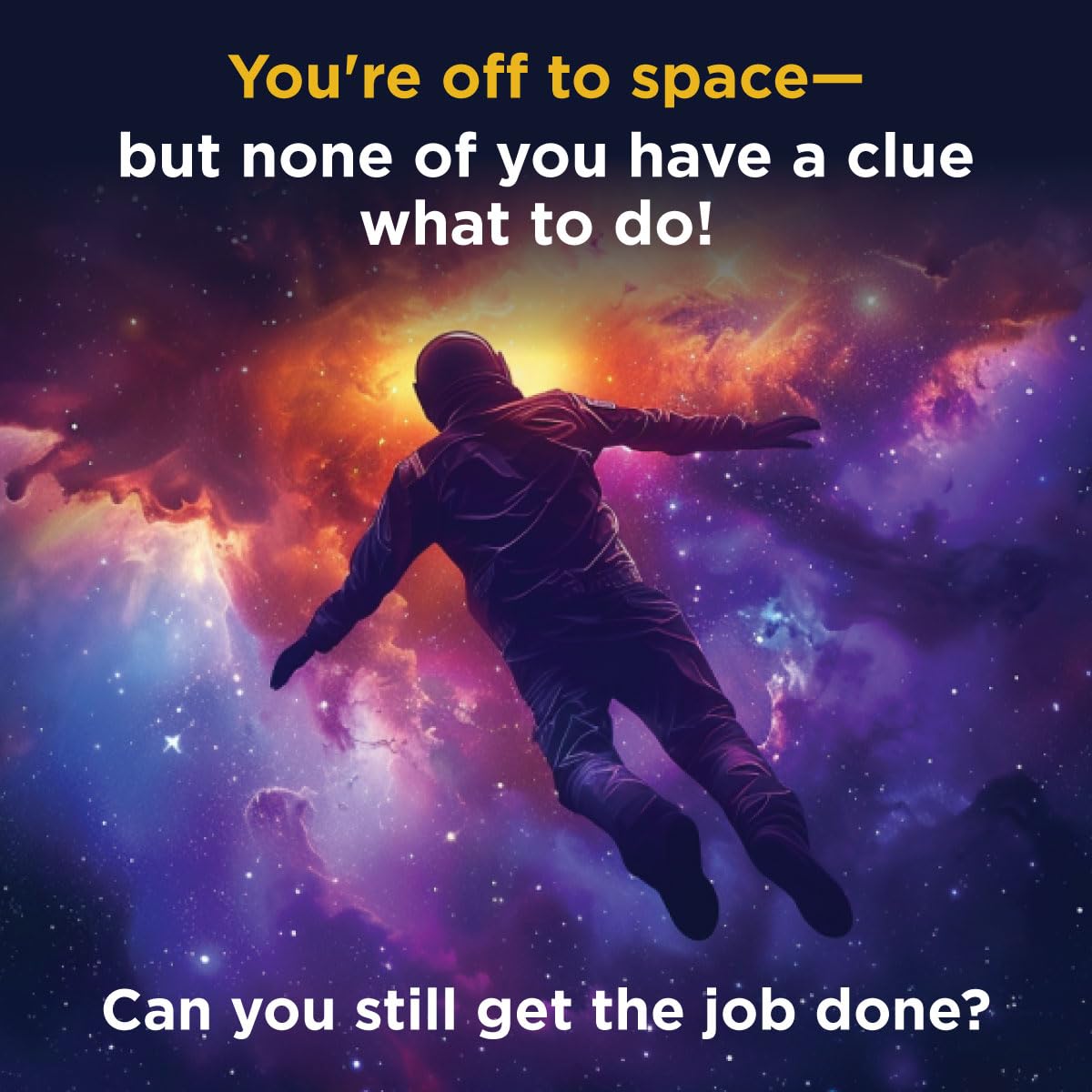 Noobs in Space |Cooperative Games | Puzzle Solving