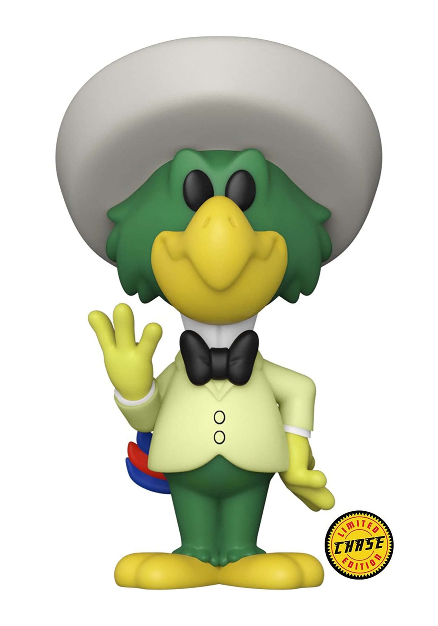 Funko Soda: Disney Donald Duck (3 Caballeros) 4.25" Figure in a Can