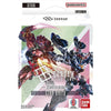 BANDAI Gundam Card Game Starter Deck - Clan Unity (ST06) - 50 Cards