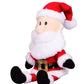 Cuddly Soft 16 inch Stuffed Mr. C (Santa Claus)...We Stuff 'em...You Love 'em!
