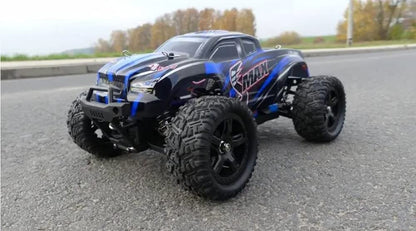 FMTStore RC 1635 1:16 2.4Ghz High Speed 4WD 50km/h Radio Control Car Waterproof Brushless Motor Off Road Monster Truck Electric Crawler All Terrain