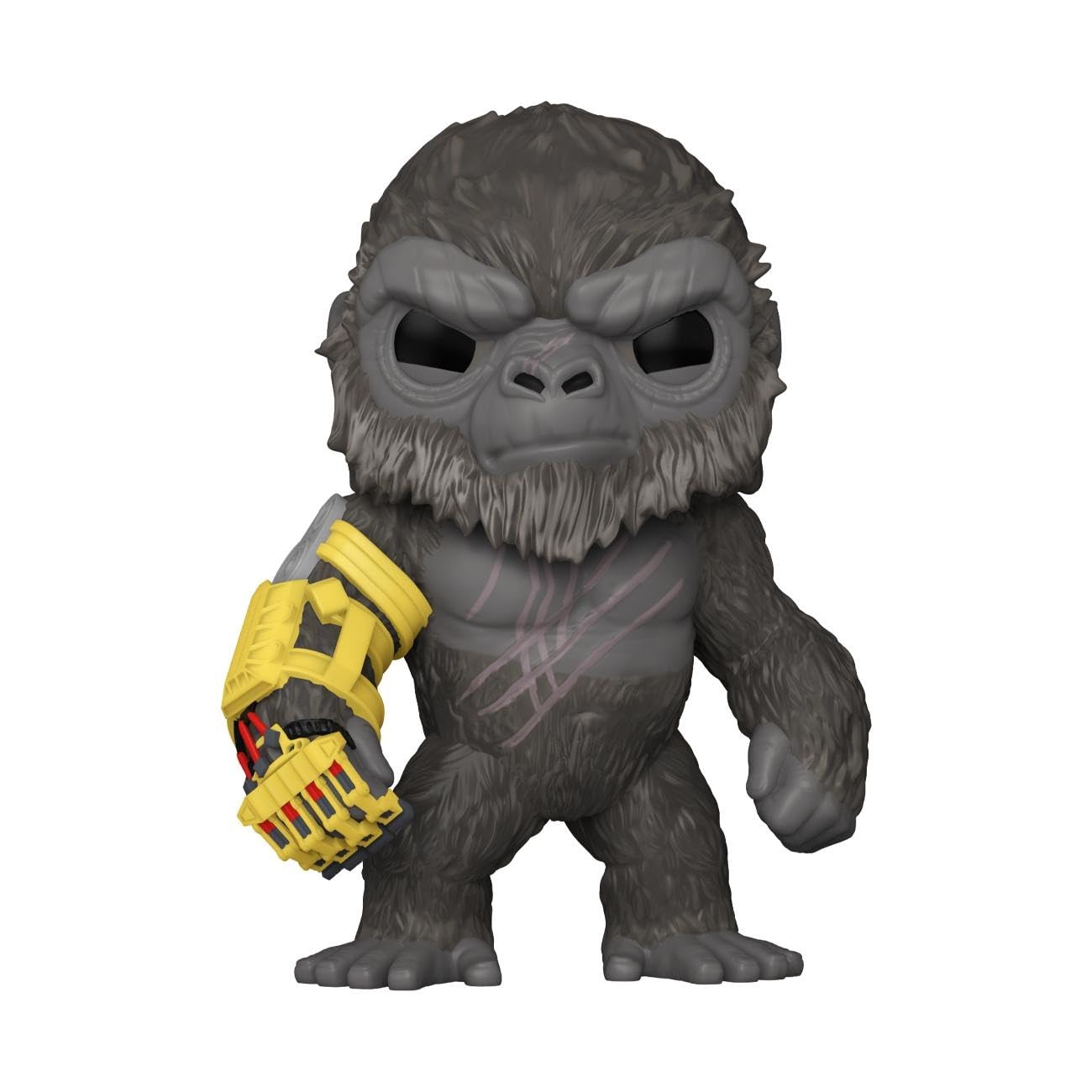 Funko POP! Super: Godzilla X King Kong: The New Empire - King Kong - Godzilla Vs Kong - Collectable Vinyl Figure - Gift Idea - Official Merchandise -