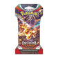 Pokemon Scarlet & Violet 3 Obsidian Flames Sleeved Booster 8 Packs