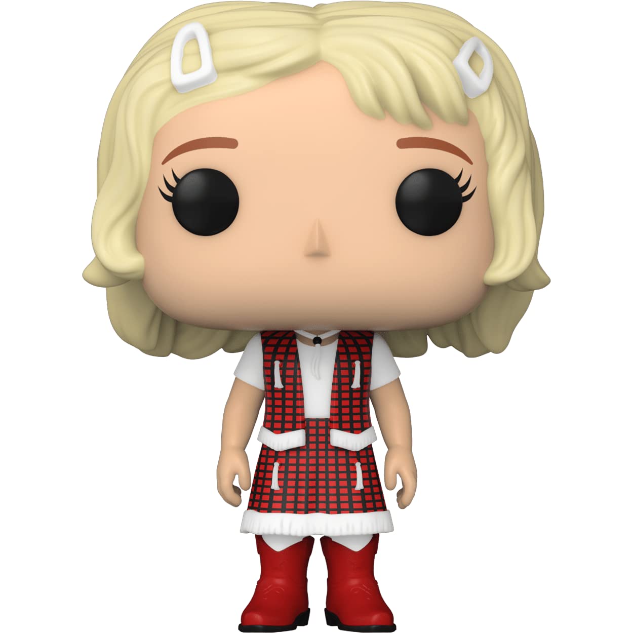 Funko Gertie: P o p ! Movies Vinyl Figurine Bundle with 1 Compatible 'ToysDiva' Graphic Protector (1257-63994 - B)