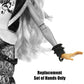 Mattel Replacement Parts for Ever After High Core Rebel Melody Piper Doll - DHF43 ~ Replacement Set of Hands