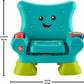 Fisher-Price Toddler Learning Toy Laugh & Learn Smart Stages Chair with Music Lights & Activities for Infants Ages 1+ Years, Teal