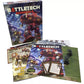 Catalyst Game Labs | BattleTech | Essentials | Miniature Game | Strategic Wargame for 1-2 Players | Sci-Fi Mech Wargame Starter Set