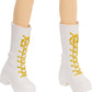 Mattel Kpop Demon Hunters HUNTR/X Zoey “Golden” Singing Doll