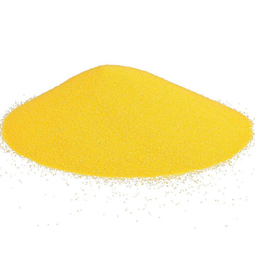 Yellow Bulk Sand (5Lb) - Crafts for Kids and Fun Home Activities