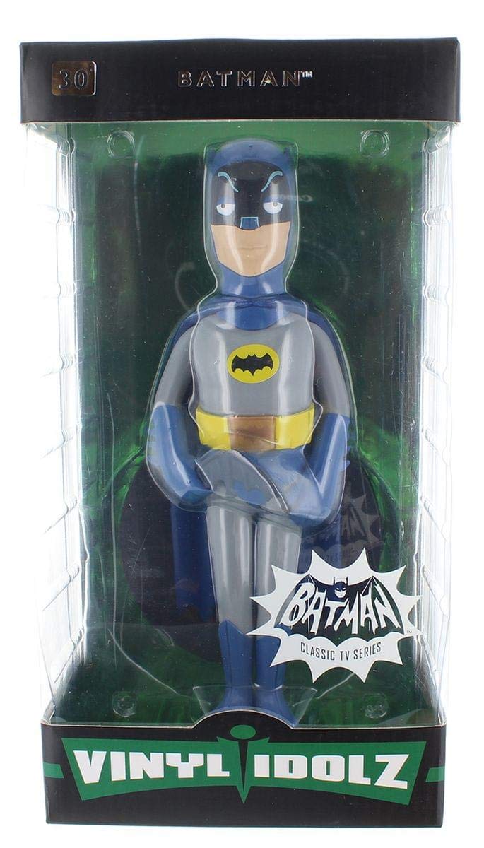Funko Vinyl Idolz: 1966 Batman - Batman Action Figure