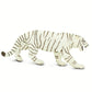 Safari Ltd. White Bengal Tiger Figurine - Detailed 6" Plastic Model Figure - Fun Educational Play Toy for Boys, Girls & Kids Ages 3+