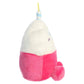 Aurora Palm Pals Party Sized 7" Sparkle Birthday Cupcake Plush