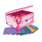 Orb Factory Sticky Mosaics Jewelry Box Kit